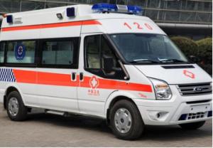 越西县救护车租赁
