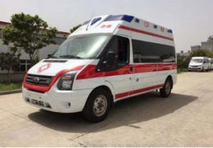 越西县救护车租赁