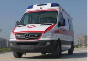 越西县救护车租赁